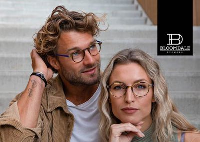 Bloomdale eyewear