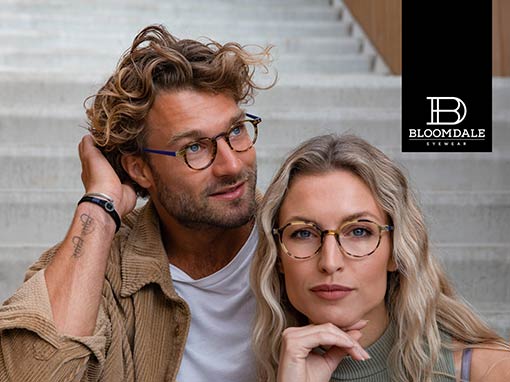 Bloomdale eyewear