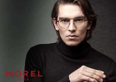 Morel Öga