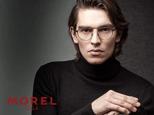Morel Öga